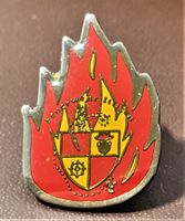 P658 - Pin Feuerwehr Ittigen
