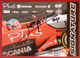 Nicolas Lapierre Formel 3 Autogramm signiert Foto 10x15cm