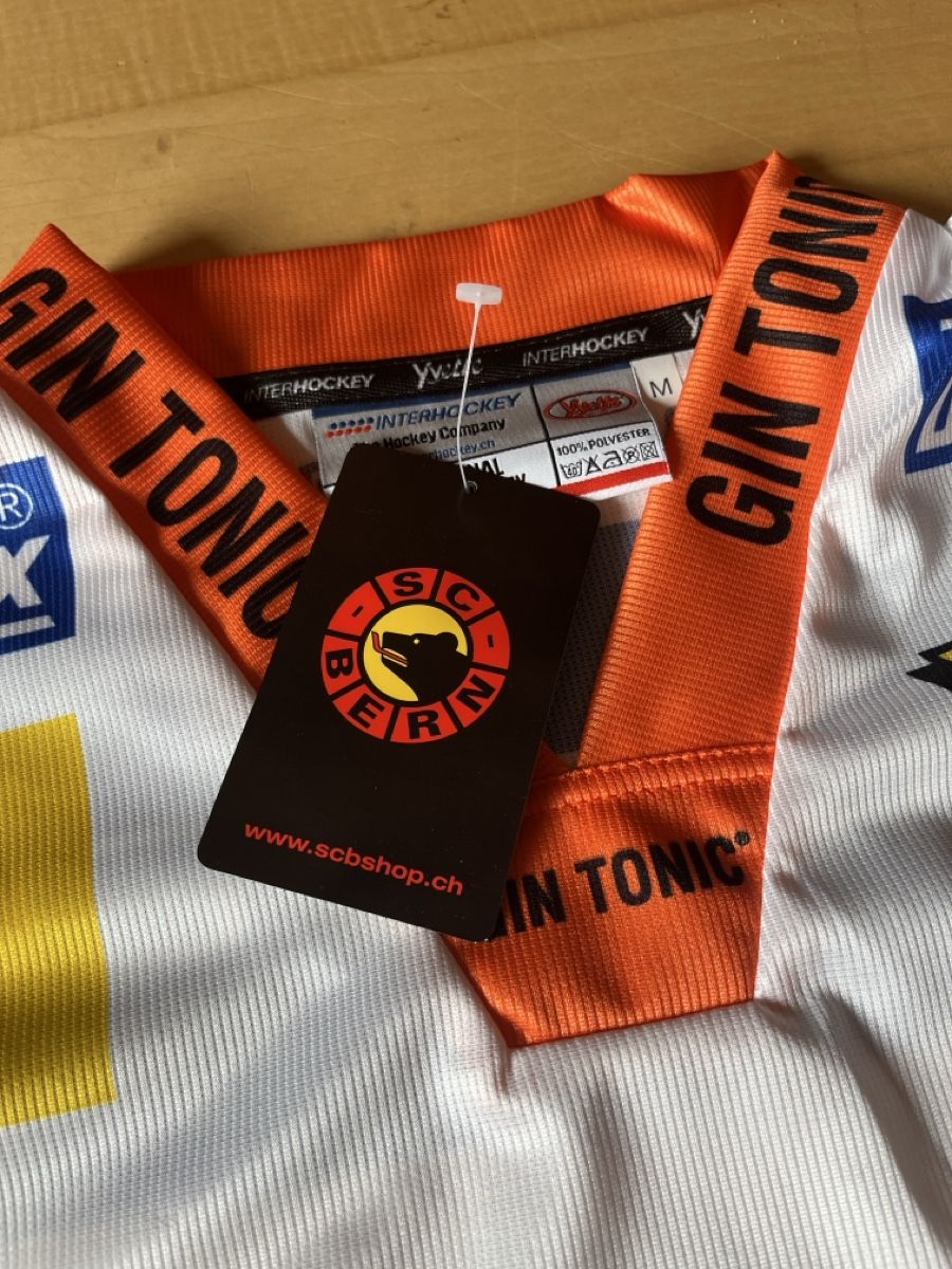 Leibchen & Hosen: SC Bern SCB Vintage Trikot 2010/11 – Neu (gemäss Beschreibung) aus Wallisellen von theadicts77 1