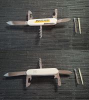 Victorinox vintage Sackmesser PTT "POSTCARD" vor 1998