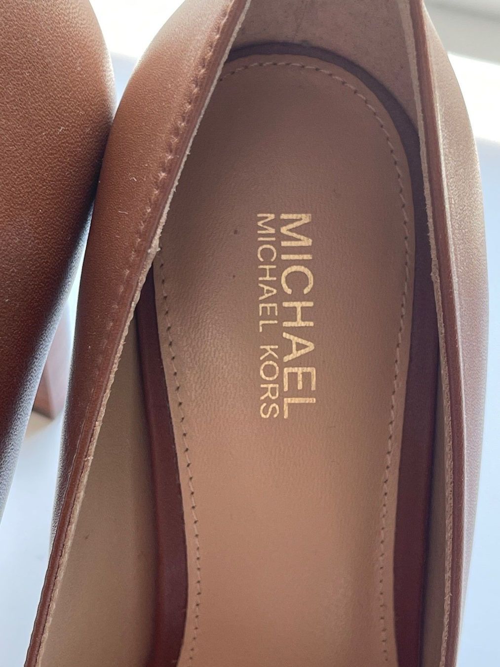 Michael Kors Scarpe da donna: NEU! Michael Kors High Heels Gr. 36 – Nuovo e nell'imballaggio originale da Schönenwerd venduto da d.chiara 3