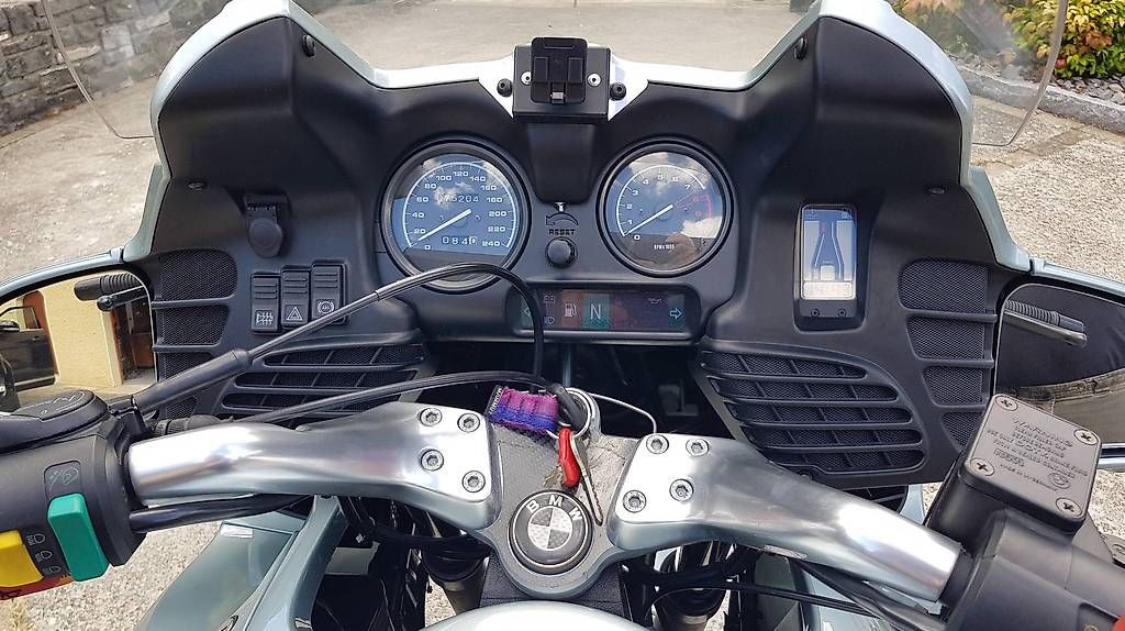 Touring: Moto BMW R1100RT – Usato da Muraz (Collombey) venduto da eaglesta 3