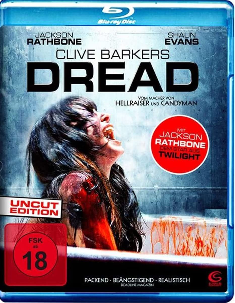 Tous les DVDs: Dread – D'occasion à Wettingen par Reviled