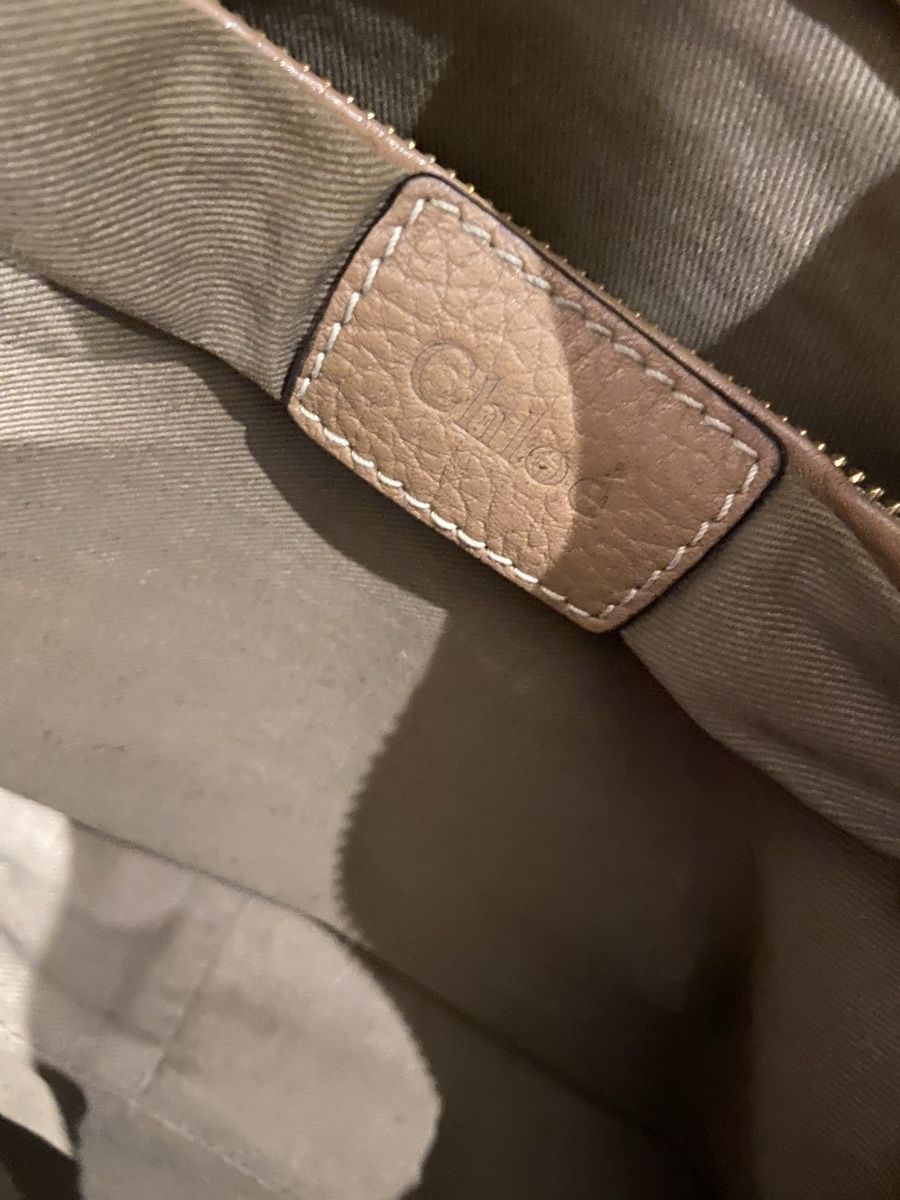 Chloé Taschen für Damen: Sac Chloe Marcie Large – Gebraucht aus Vessy von Alaia058 5