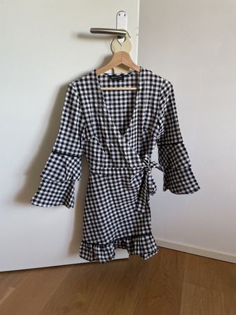 Wickelkleid