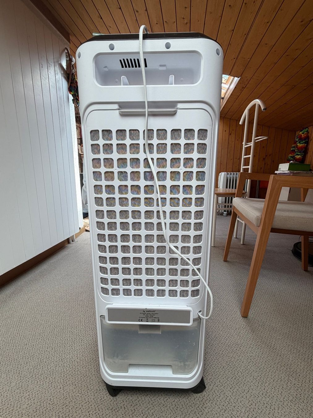 Wellcraft Ventilatori: Kühlventilator von wellkraft – Usato da Stallikon venduto da happytrails 2