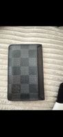 Porte-cartes Louis Vuitton Damier Graphite, état neuf