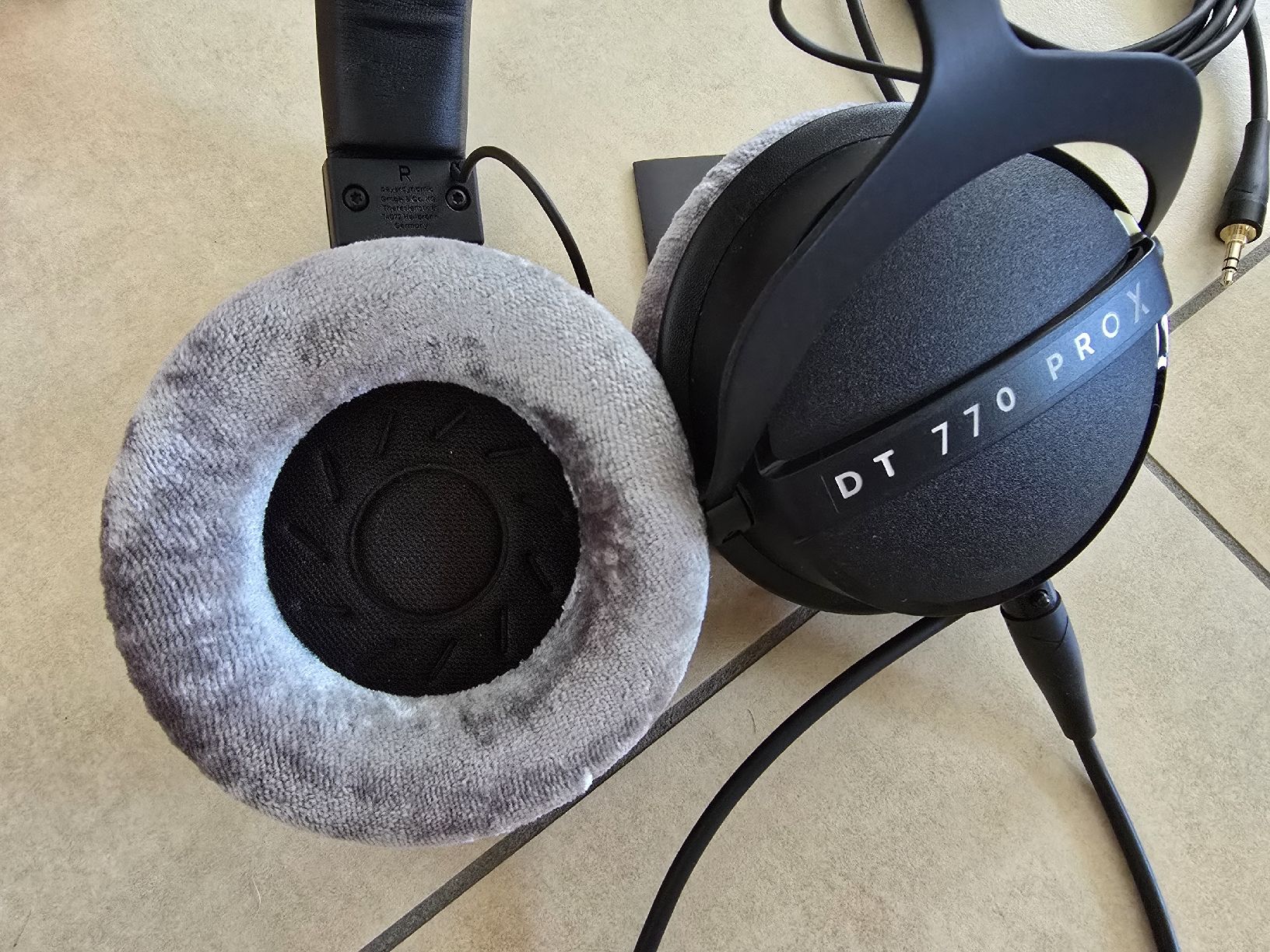 Beyerdynamic Casques audio: Beyerdynamic DT 770 PRO X – D'occasion à Rickenbach b. Wil par VeryLovelyThings 5