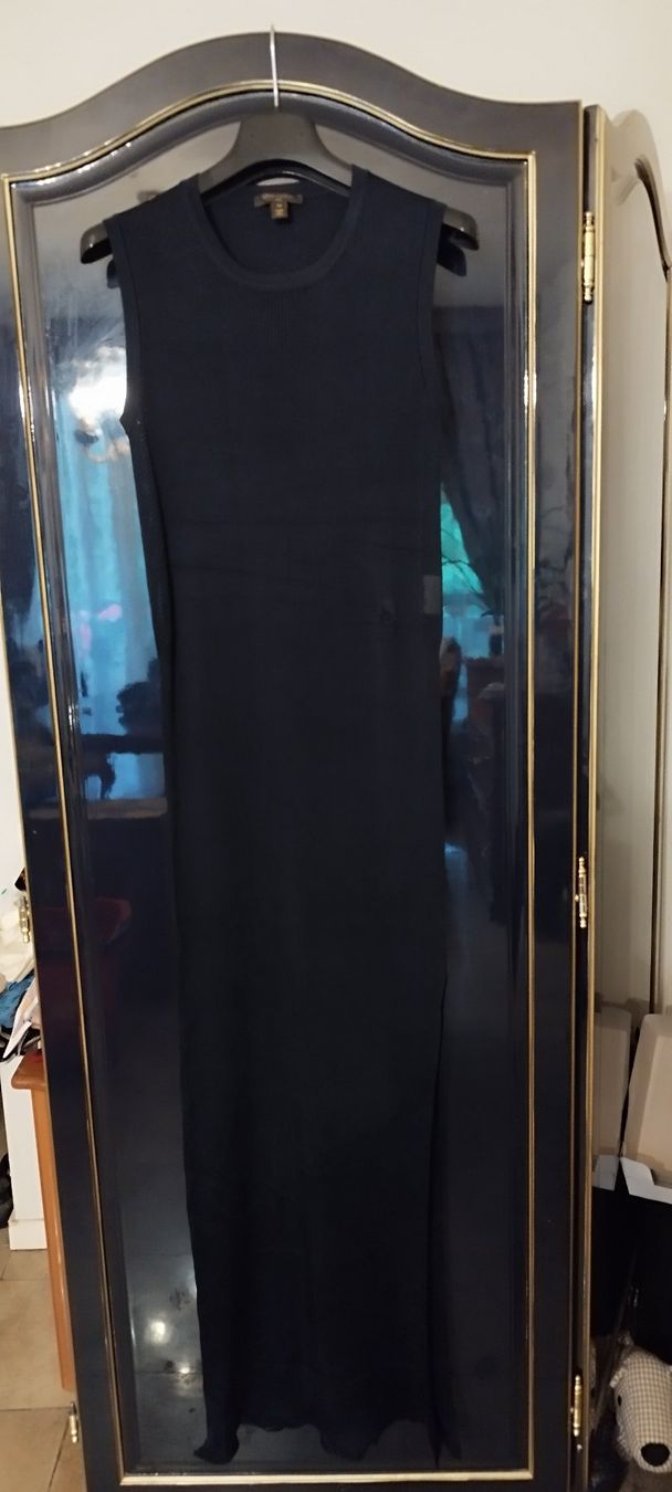 Louis Vuitton Kleider: Louis Vuitton Maxi Kleid Damen gr M neu – Neu (gemäss Beschreibung) aus Basel von pro_79rs 1