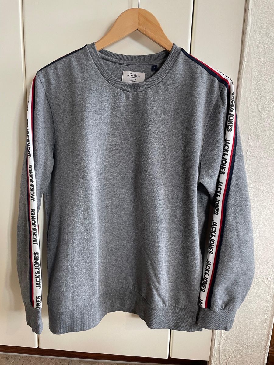 Jack & Jones Maglioni & Felpe: Pullover Jack & Jones, Gr. L – Usato da Kriessern venduto da c_n1
