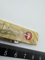 Solingen Remscheis Atom tres rare couteau