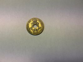 10 Centimes Belgie Belgien 1905