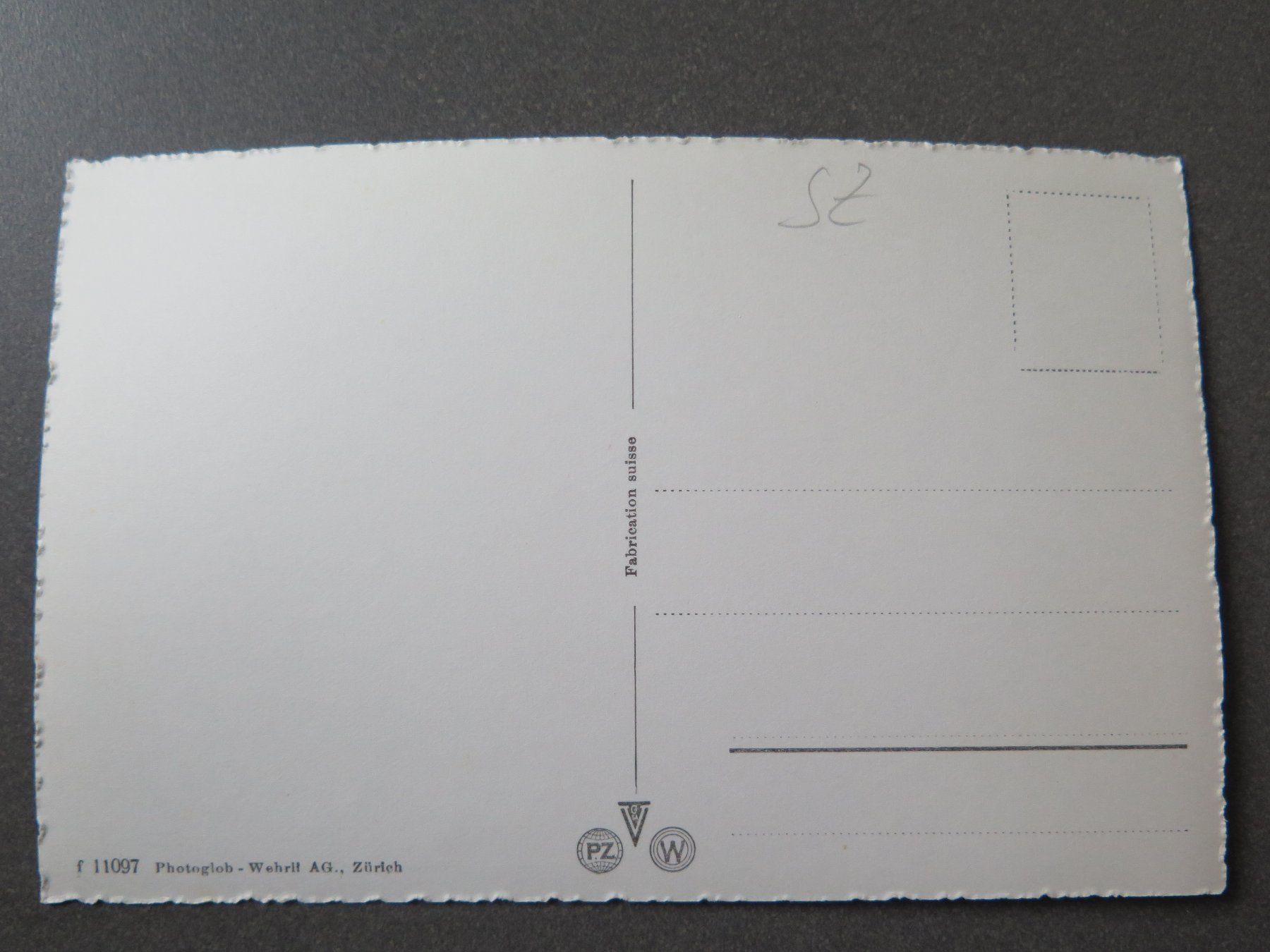 Cartoline postali: SEEWEN - MIT TRAM – Usato da Wittenbach venduto da lipasal 1