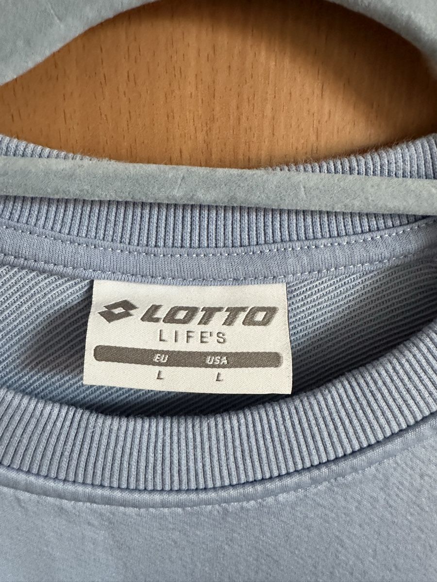 T-shirt: T-shirt Lotto taille L – Usato da Savagnier venduto da Pivovar2 1