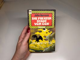 BUCH: John Norman, Die Piratenstadt von Gor