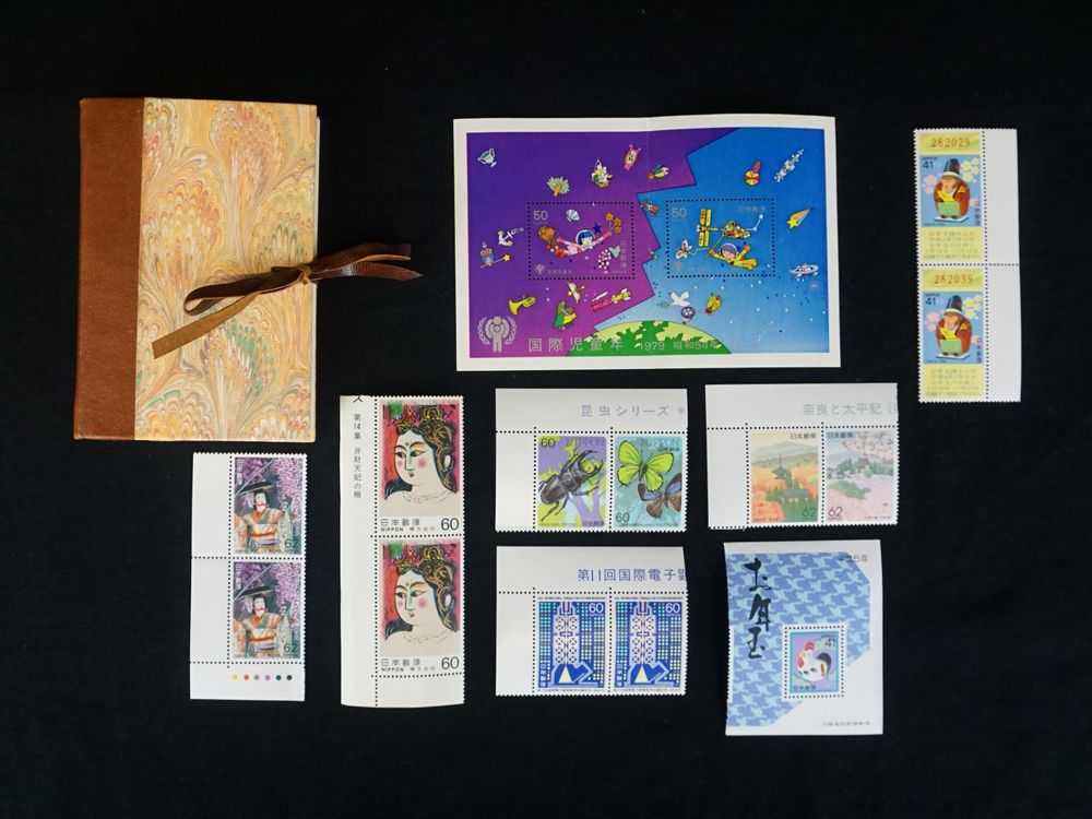 Togo Briefmarken Kleinbogen: Japanische Kunst (2013) – Postfrisch ** MNH Für Sammler