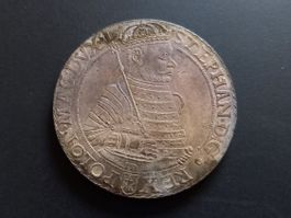 Medal Stephan of Poland, 1583, 23g