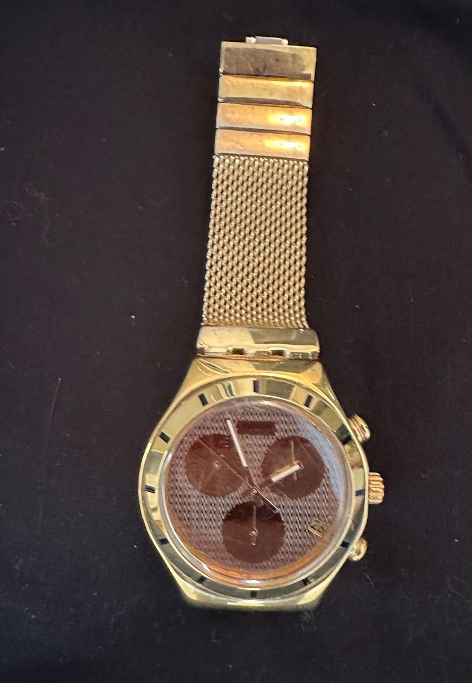 Swatch Smartwatch: Swatch IRONY – Difettoso da Winterthur venduto da BaHu 4