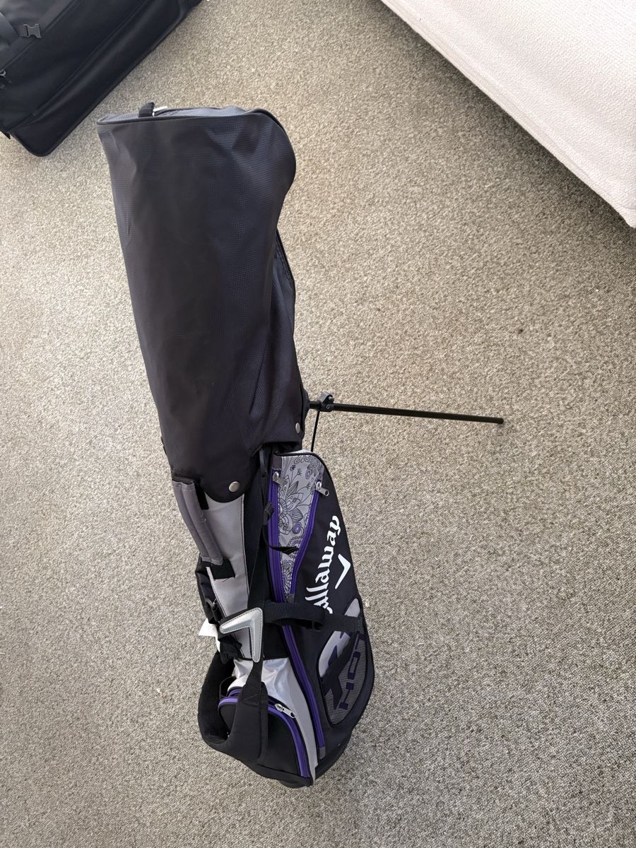 Callaway Schläger & Sets: Golfset Callaway 6-teilig  – Gebraucht aus Kilchberg ZH von bau_x7vy