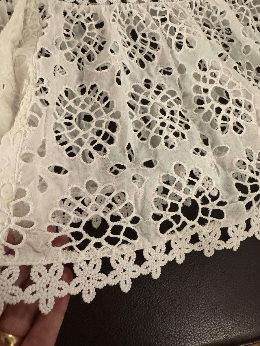 Vestiti: Spitzenkleid Sommerkleid – Usato da Obfelden venduto da cesarina10 9
