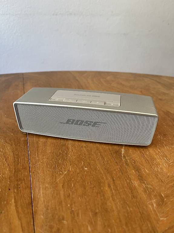 Bose Lautsprecher: Bose SoundLink Mini – Gebraucht aus Bern von rahel.bloch