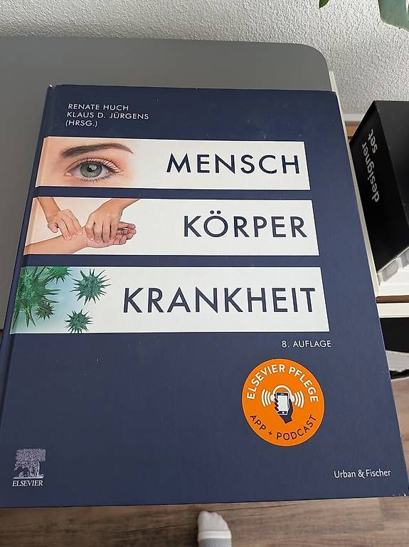 Libri: Mensch, Körper, Krankheit – Usato da Bauma venduto da vanessas98