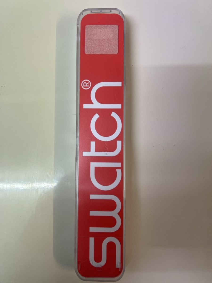 Swatch Orologi: Schwarze Swatch Uhr, EOC, 2003, inkl. Originalverpackung – Usato da Wollerau venduto da Plakatfreund 4