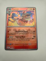 Pokemon Flareon Master Ball Prismatic Evolution Eevee