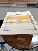 1000 Plastiksäcke Tragtaschen