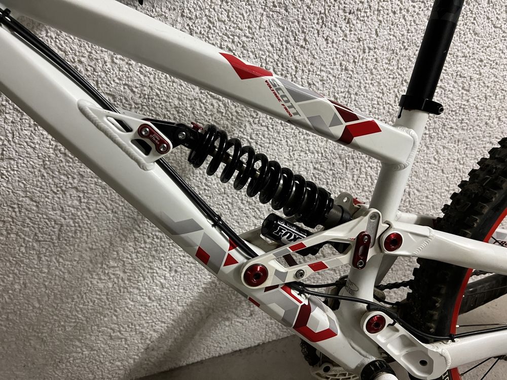 Scott Voltage FR 20 Freeride Bike Kaufen auf Ricardo