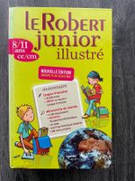 Le Robert Junior Illustré - Dictionnaire 8-11 ans comme neuf