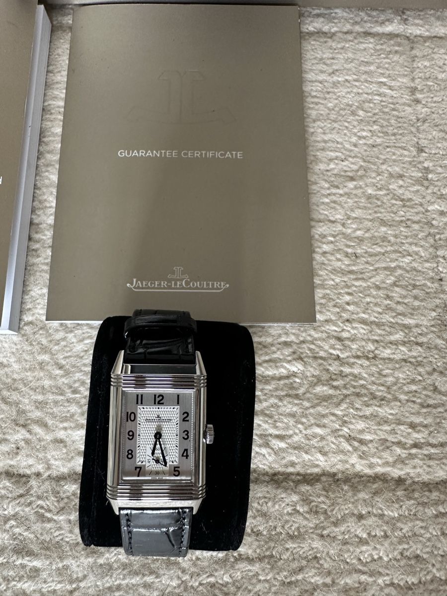 Jaeger-Lecoultre Uhren: Jaeger-LeCoultre Reverso Duoface – Gebraucht aus Burgdorf von Niggl78 1
