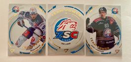 Cartes Sportzoo serie 2 / ZSC Lions Team Power full set