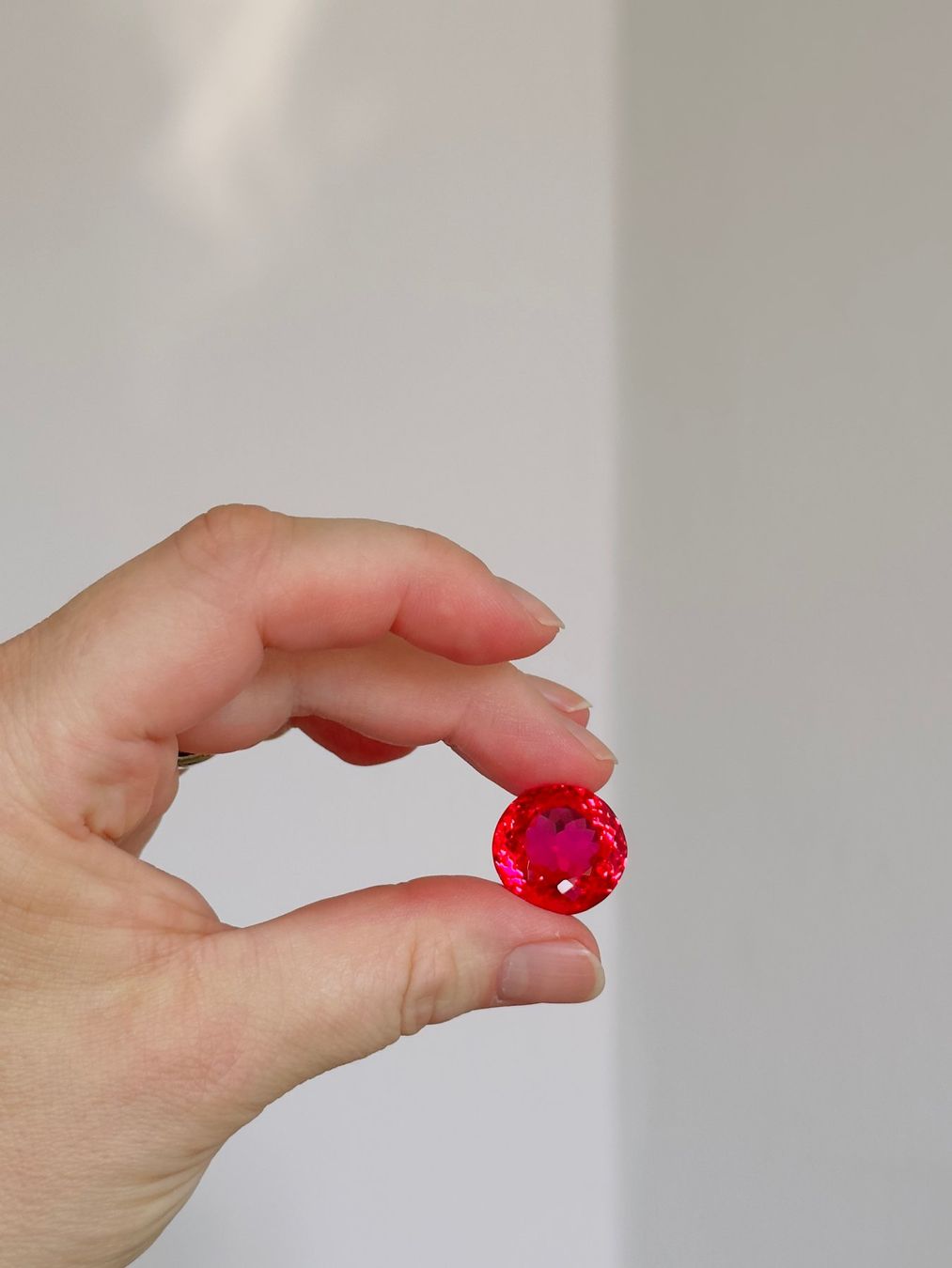 Pietre preziose: 29.45 Ct Certified Loose Gem – Nuovo e nell'imballaggio originale da Genève venduto da AWWA 4