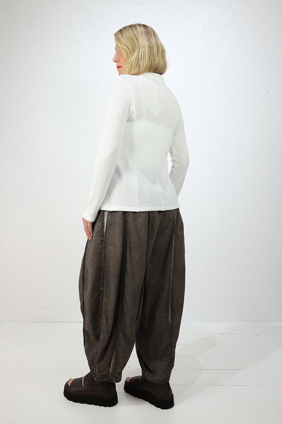 Giacche: TRANSIT par-such Blazer blanc taille 2, coton – Nuovo (secondo la descrizione) da Morges venduto da sandy069 8