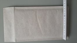100 stk. Versandtasche, 12 x 22 cm ungebraucht