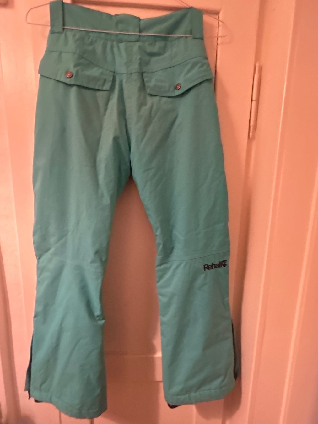 Hosen: Rehall Kinder Skihose, Gr. 164, Mädchen – Gebraucht aus Aarau von R-O-G-E-R 2