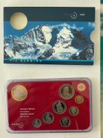 Münzsatz Bernina, 2006, Stgl
