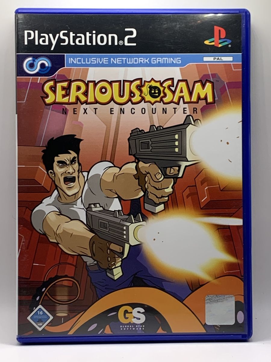 Sony Giochi: Serious Sam - Next Encounter - PS2 - DE – Usato da Ostermundigen venduto da RG-Collector