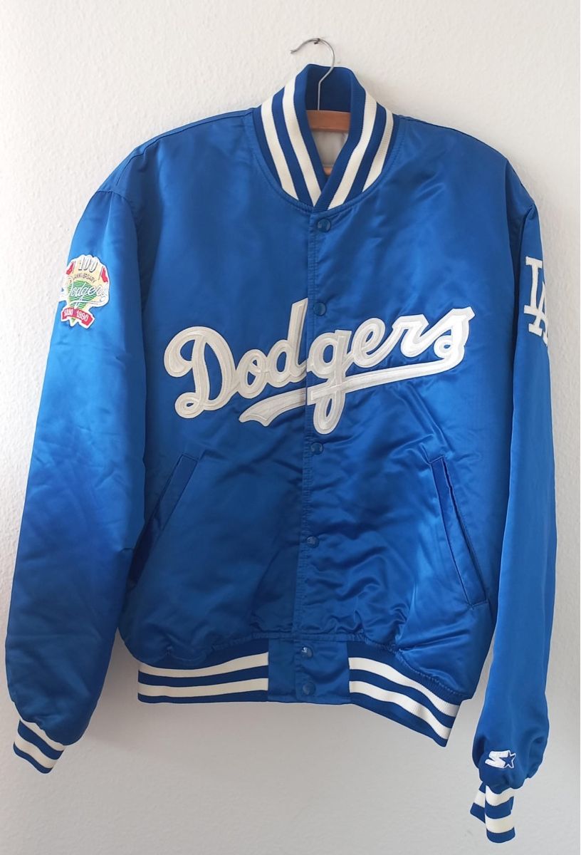 Starter Giacche: Starter Jacke LA Dodgers – Usato da Kaiseraugst venduto da RJ03