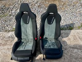 Seat Leon Cupra R 1P Innenausstattung Sitze Facelift (Orig.)