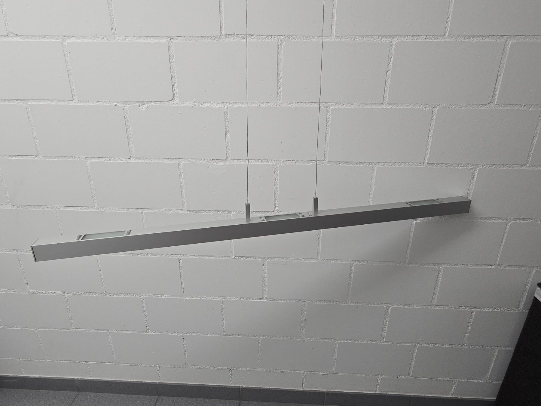 Micasa Lampadari & plafoniere: Moderne LED Hängelampe, dimmbar, Top Zustand! – Usato da Winterthur venduto da Winthertur84