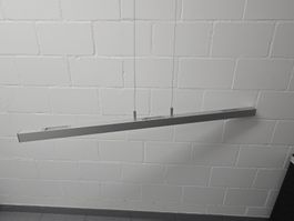 Moderne LED Hängelampe, dimmbar, Top Zustand!