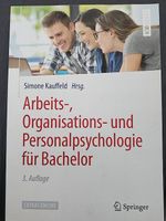 Arbeits-, Organisations- und Personalpsychologie