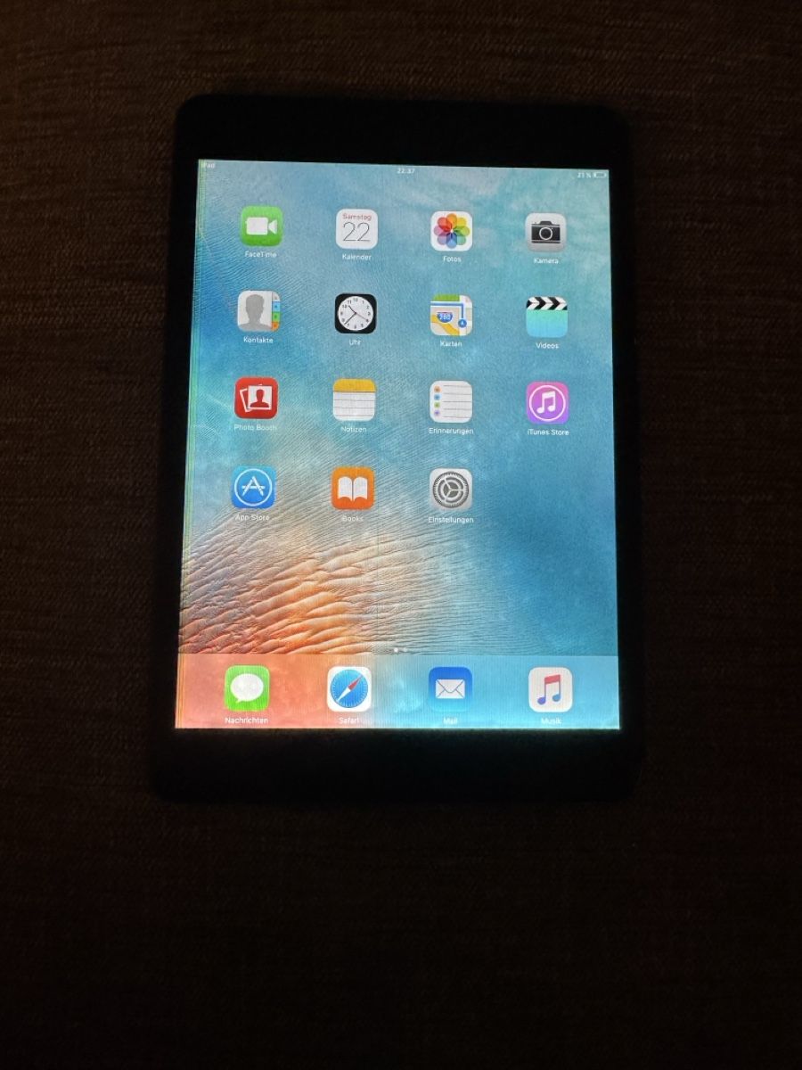 Apple Tablet PC: iPad mini 1. Generation – Gebraucht aus Adliswil von Busys