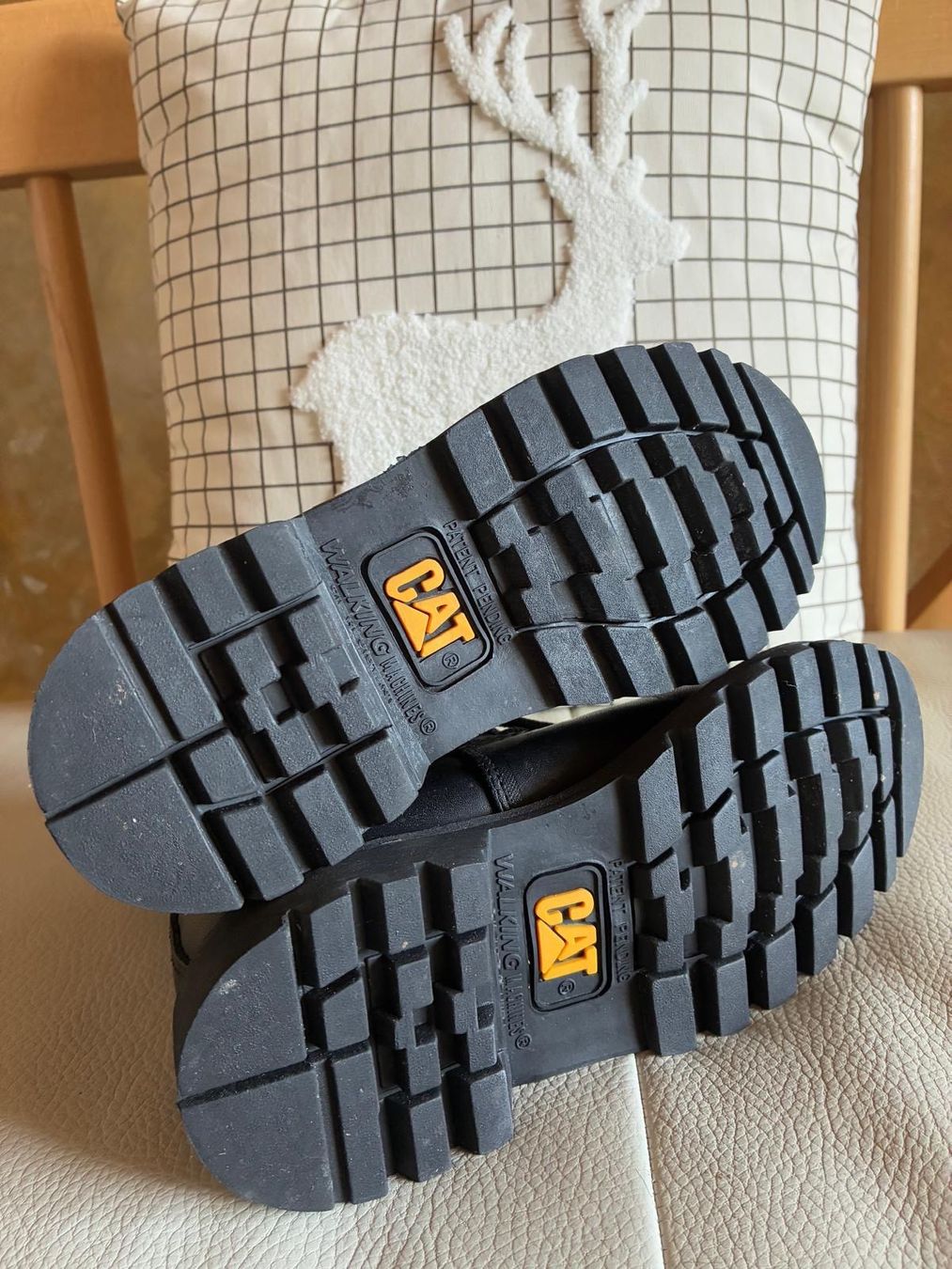 Caterpillar Herrenschuhe: CATERPILLAR – Neu (gemäss Beschreibung) aus Rümlang von har_z6qv 1