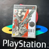 Metal Gear Solid 2 - Sons of Liberty für PlayStation PS2