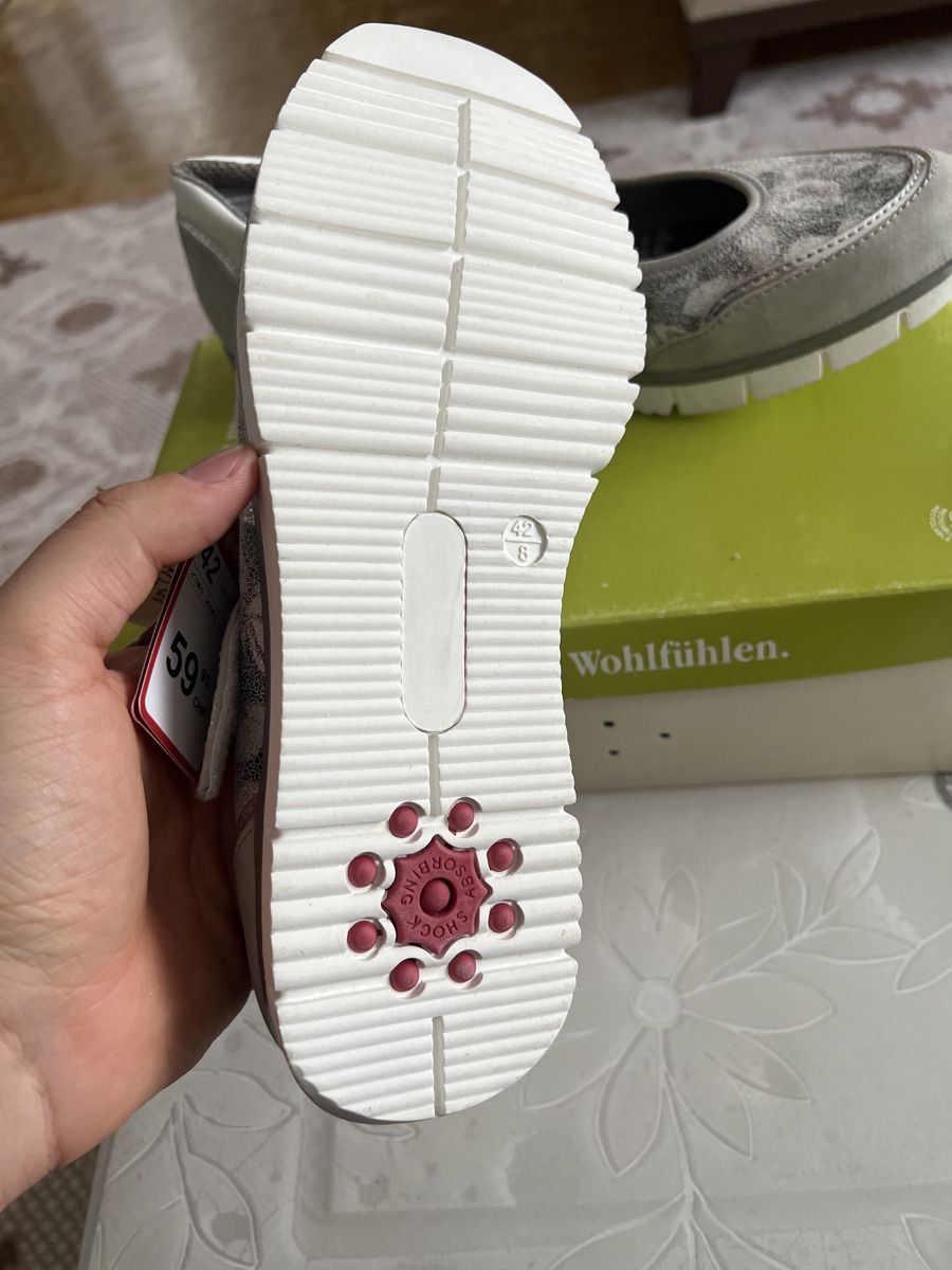 Scarpe da donna: Gosoft Schuhe NEU! Grösse 42 – Nuovo e nell'imballaggio originale da Kriens venduto da Delikanli1 3