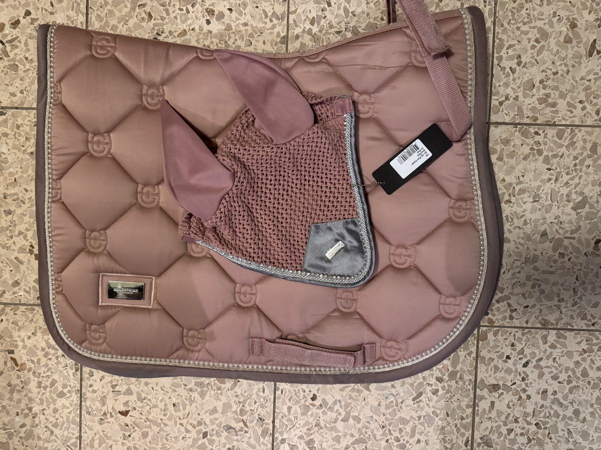 Coperte: Schabracke – Nuovo (secondo la descrizione) da Wiler b. Seedorf venduto da luz_xvk8