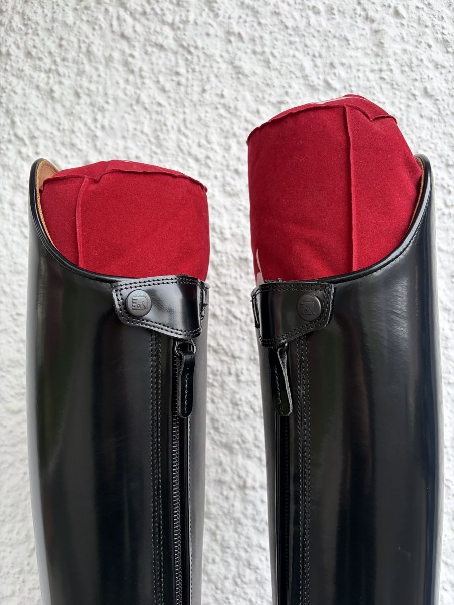 Scarpe da uomo: Neue Deniro Bellini Dressurstiefel – Nuovo (secondo la descrizione) da Luterbach venduto da sophia.gasser 3
